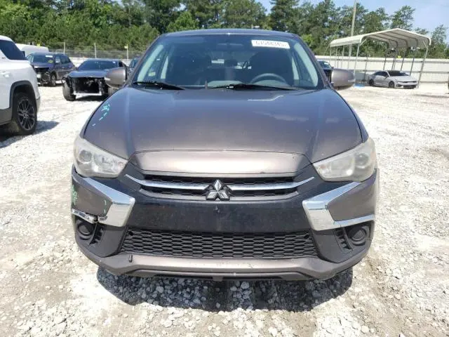 2019 MITSUBISHI OUTLANDER SPORT ES  