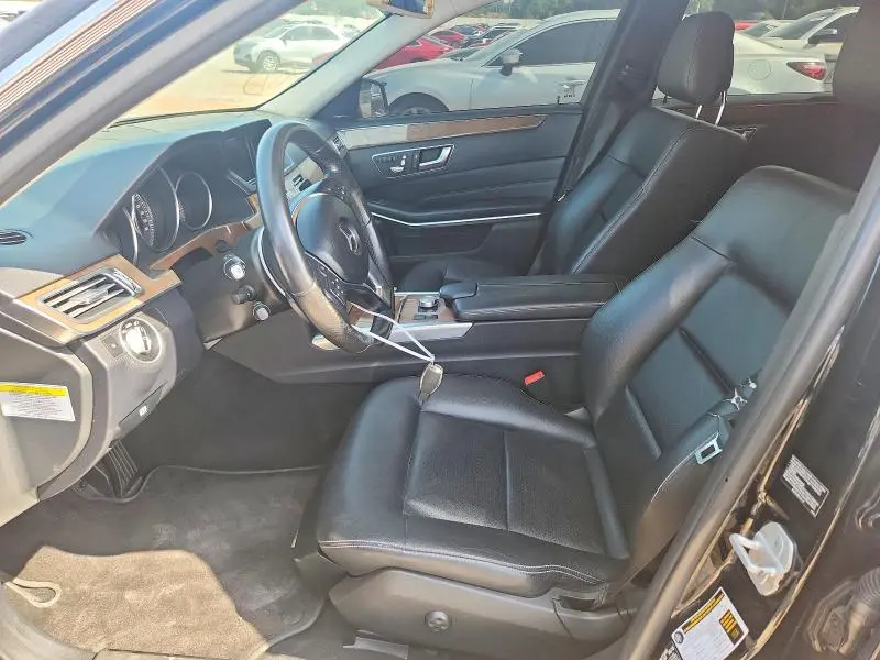 2014 MERCEDES-BENZ E 350  