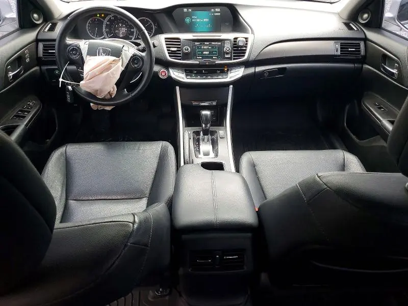 2013 HONDA ACCORD EXL  