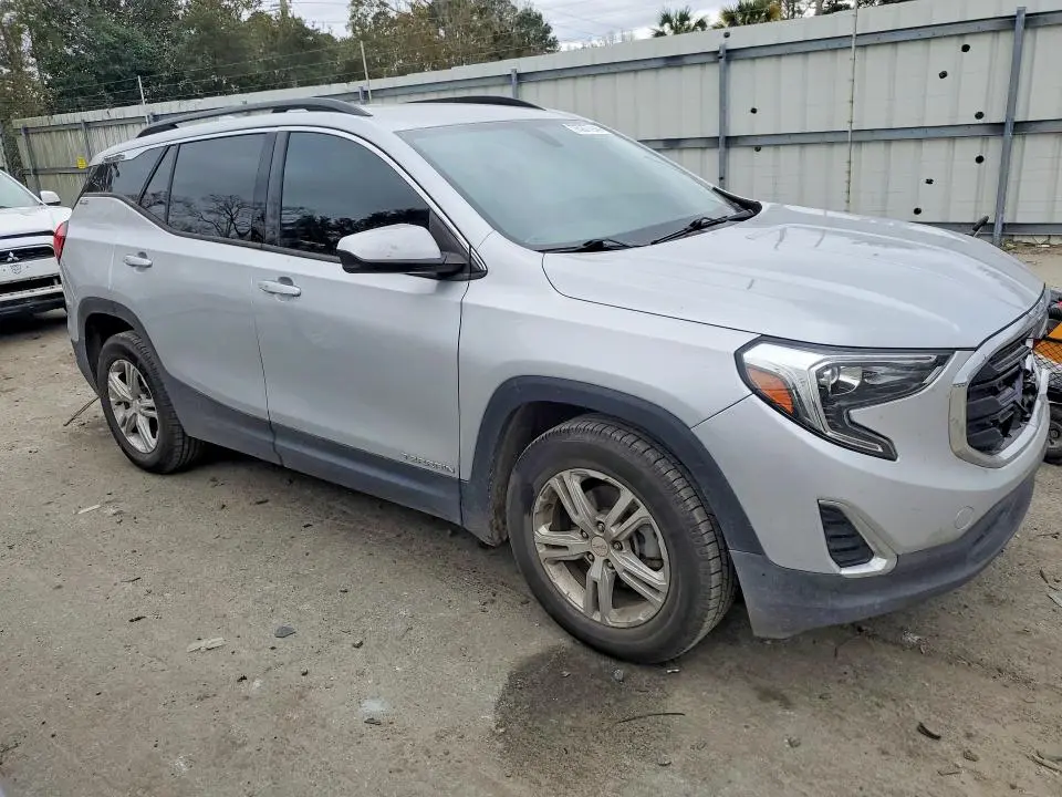 2019 GMC TERRAIN SLE  