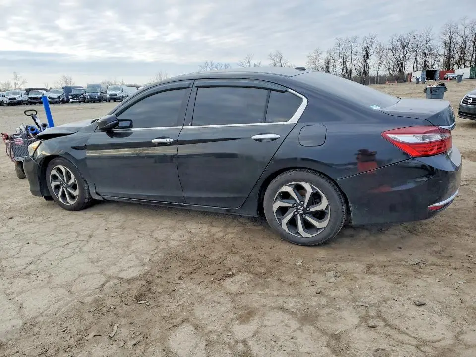 2016 HONDA ACCORD EX  