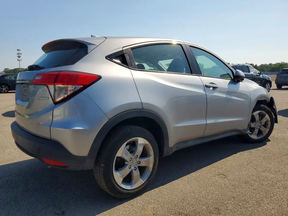 2019 HONDA HR-V LX  