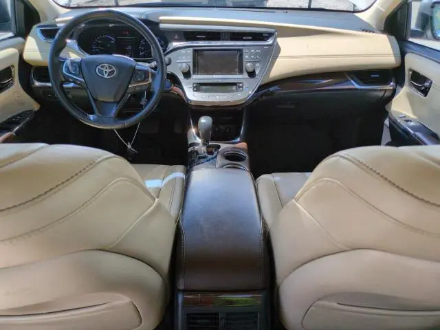 2013 TOYOTA AVALON HYBRID  
