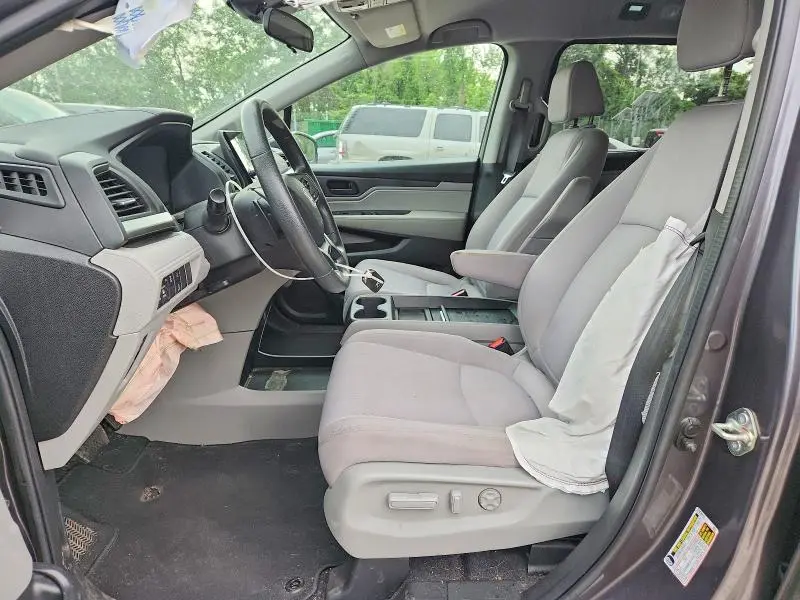 2019 HONDA ODYSSEY EX  