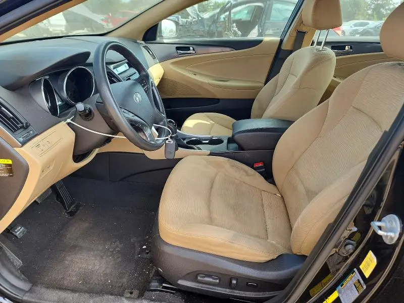 2012 HYUNDAI SONATA HYBRID  