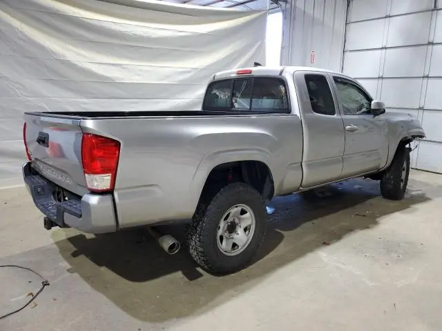 2017 TOYOTA TACOMA ACCESS CAB  