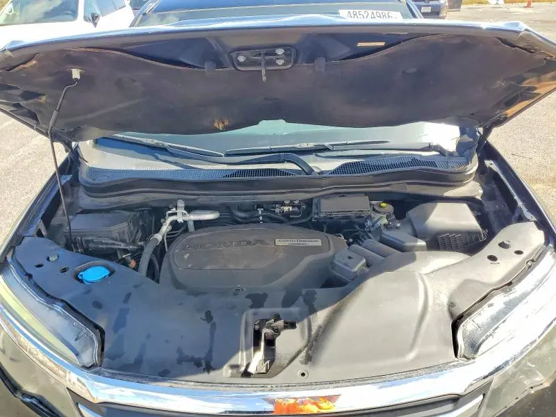 2016 HONDA PILOT EXL  