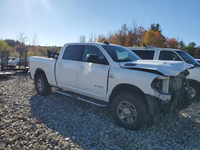 2021 RAM 2500 BIG HORN  
