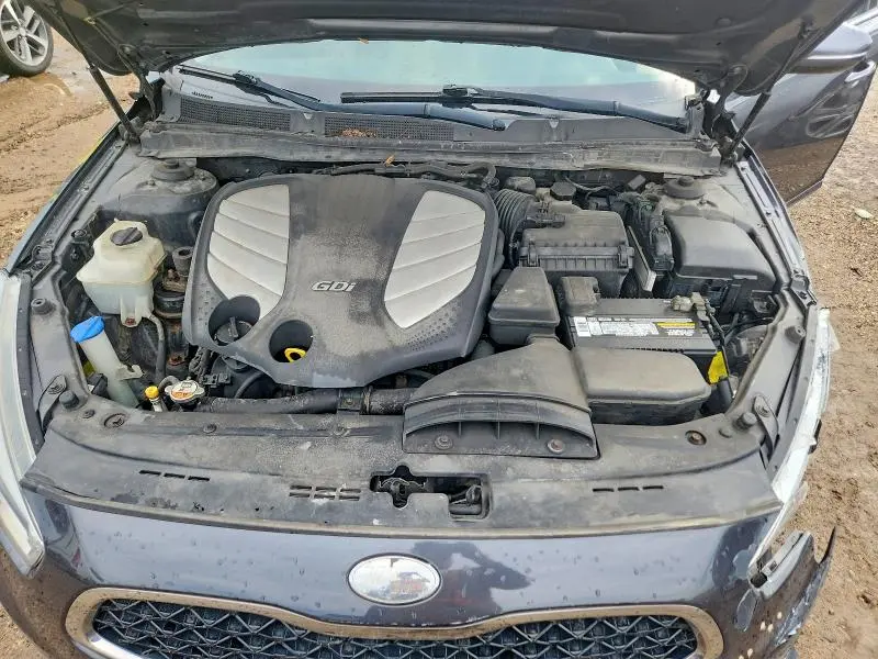 2014 KIA CADENZA PREMIUM  