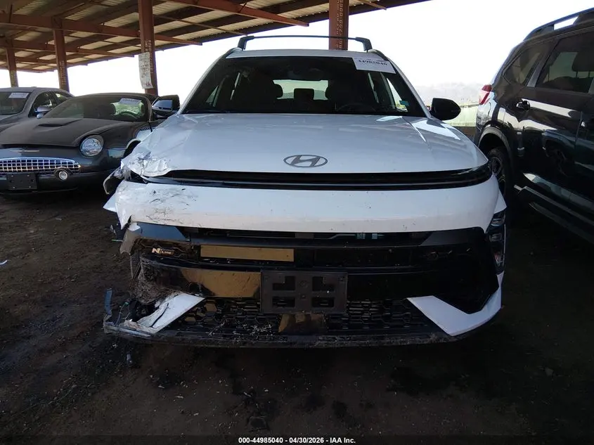 2025 HYUNDAI KONA N LINE S