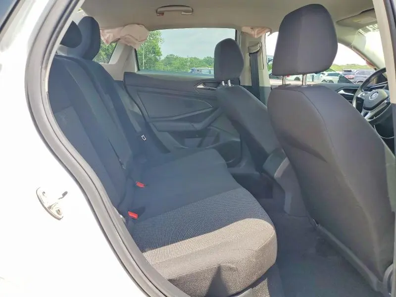 2021 VOLKSWAGEN JETTA S  