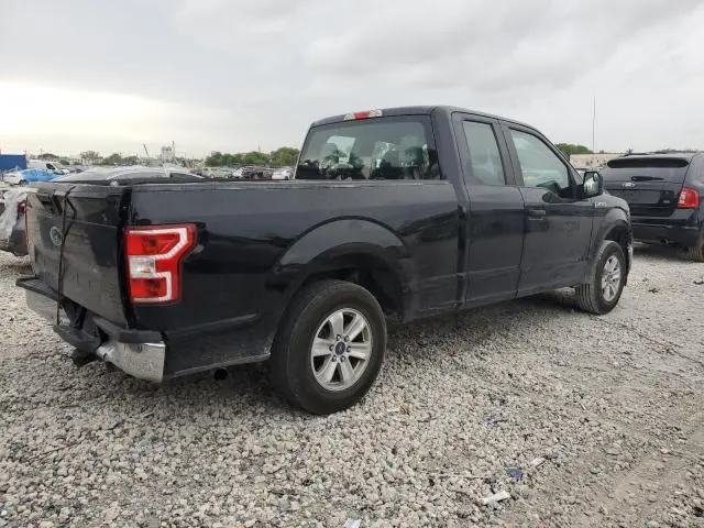 2018 FORD F150 SUPER CAB  