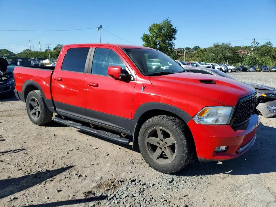 2012 DODGE RAM 1500 SPORT  