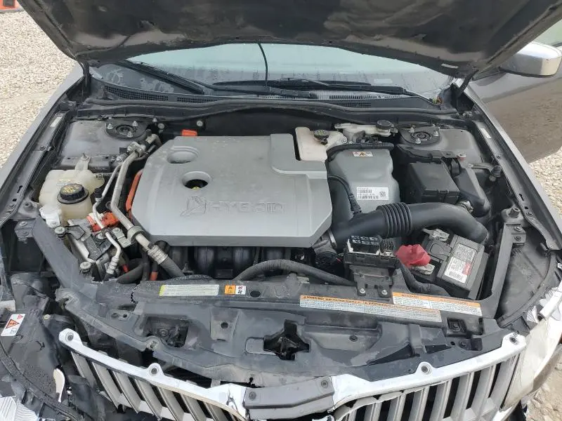 2012 LINCOLN MKZ HYBRID  