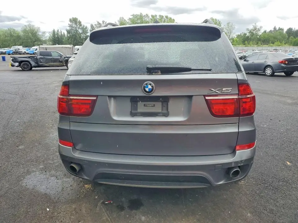 2013 BMW X5 XDRIVE35I  