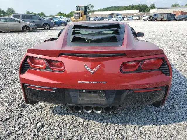 2014 CHEVROLET CORVETTE STINGRAY Z51 3LT  