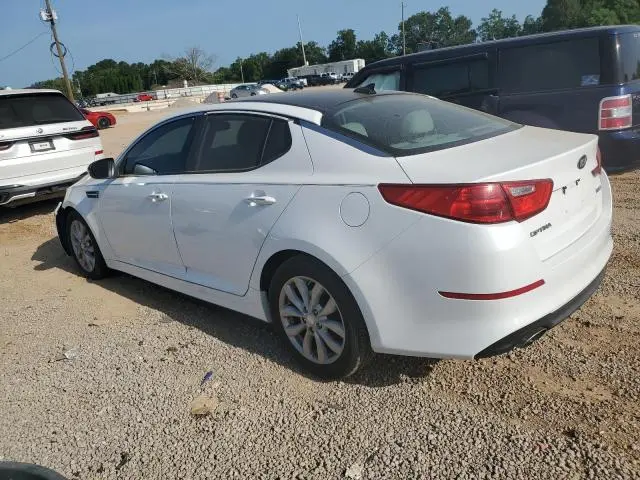 2015 KIA OPTIMA EX  