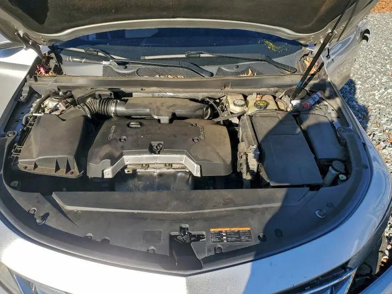 2017 CHEVROLET IMPALA LT  