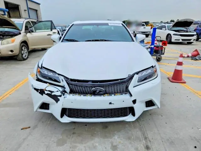 2015 LEXUS GS 350  