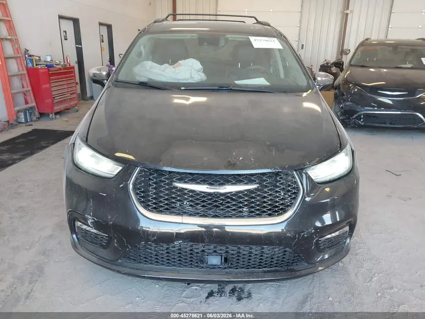 2022 CHRYSLER PACIFICA LIMITED AWD