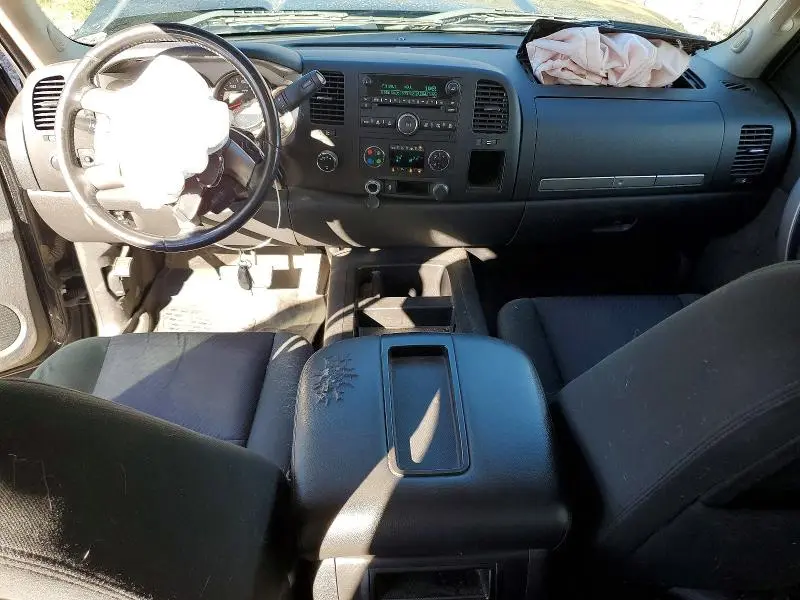 2013 CHEVROLET SILVERADO K1500 LT  