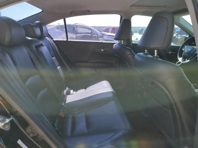 2014 HONDA ACCORD EXL