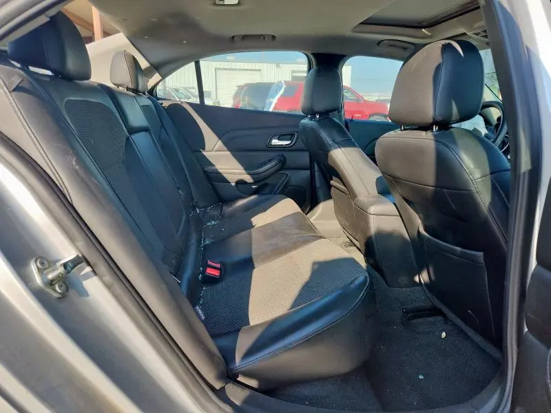 2015 CHEVROLET MALIBU   