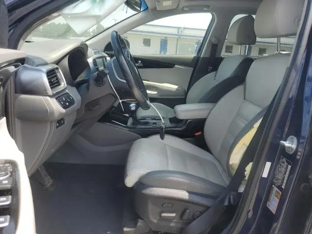 2019 KIA SORENTO SX  