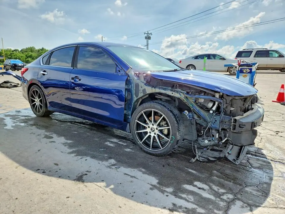 2016 NISSAN ALTIMA 2.5 SR  