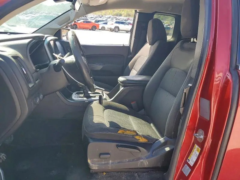2015 CHEVROLET COLORADO LT  