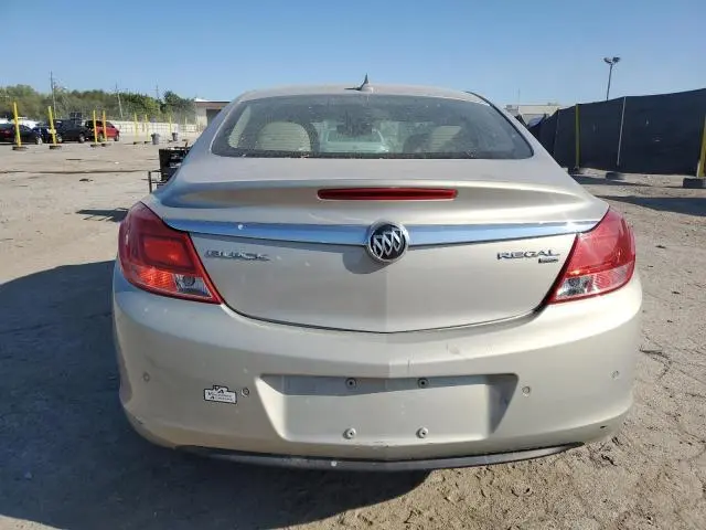 2011 BUICK REGAL CXL  