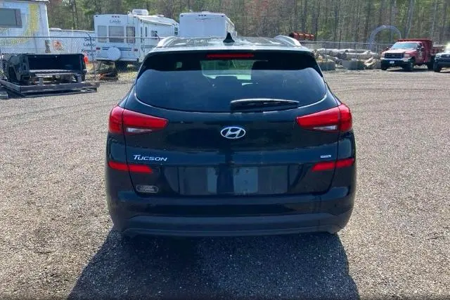 2019 HYUNDAI TUCSON VALUE  