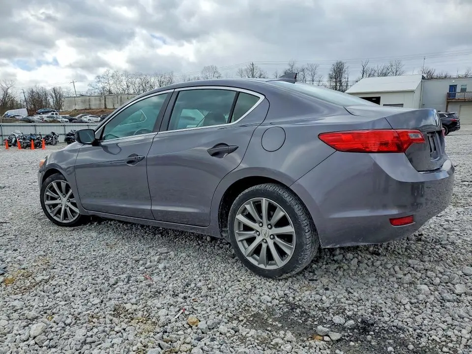 2015 ACURA ILX 20  