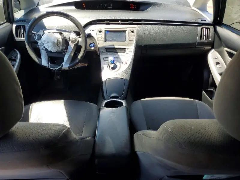 2013 TOYOTA PRIUS THREE  