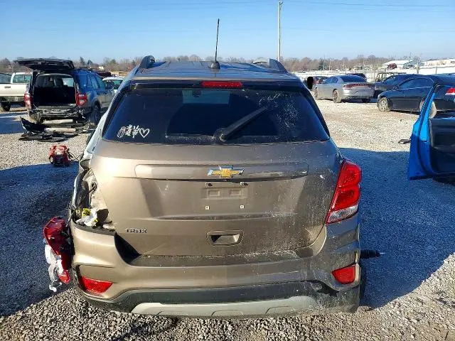 2021 CHEVROLET TRAX 1LT  