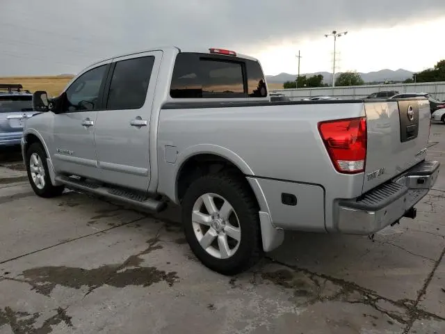 2010 NISSAN TITAN XE  