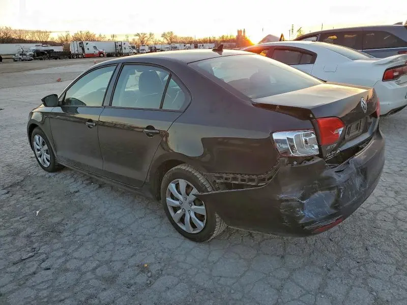 2014 VOLKSWAGEN JETTA SE  