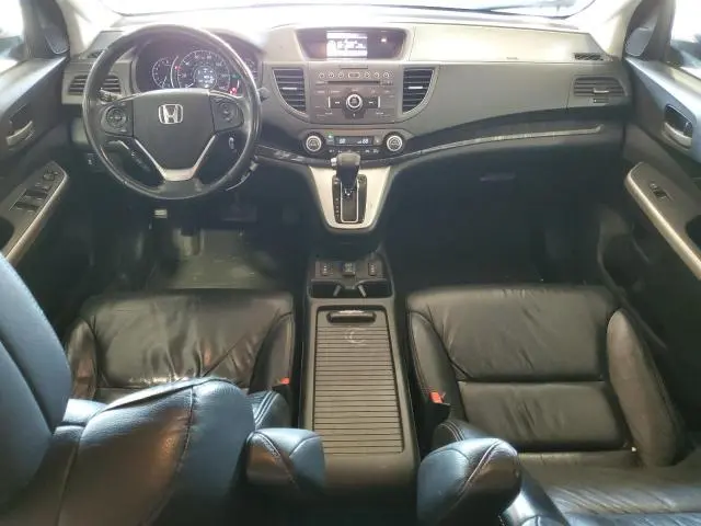 2013 HONDA CR-V EXL  