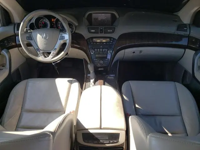 2012 ACURA MDX TECHNOLOGY  