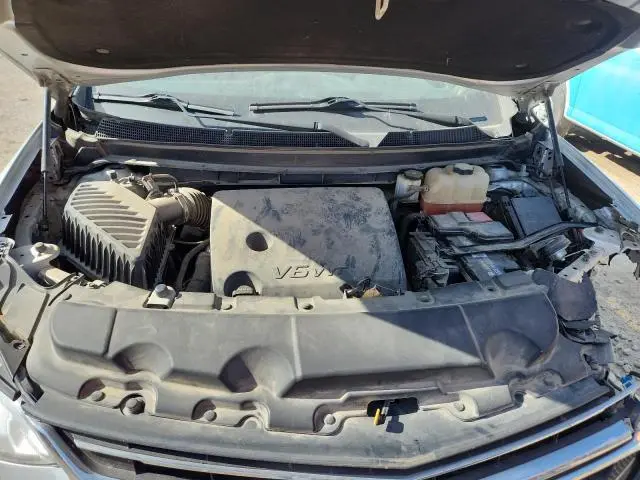 2018 CHEVROLET TRAVERSE LT  