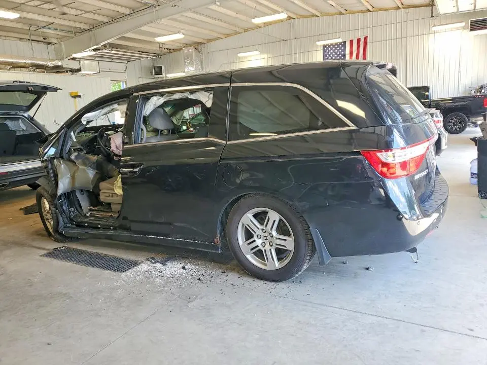 2013 HONDA ODYSSEY TOURING  
