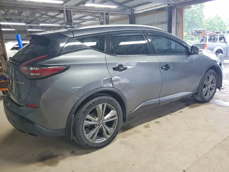 2019 NISSAN MURANO PLATINUM  
