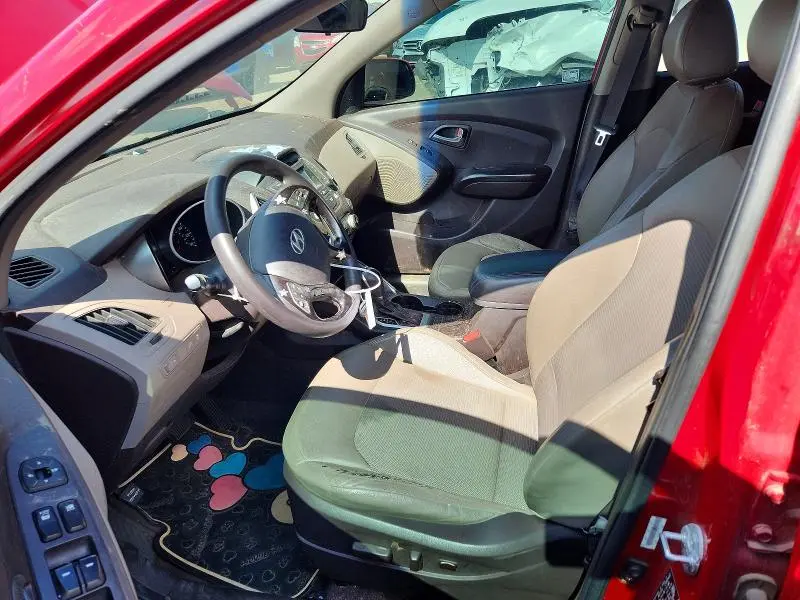 2015 HYUNDAI TUCSON GLS  