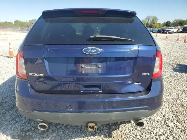 2011 FORD EDGE SEL  