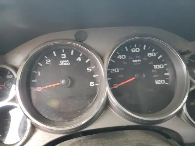 2011 GMC SIERRA K1500 SLE  