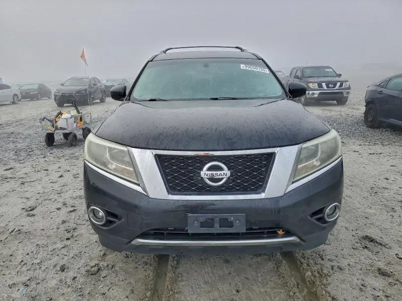 2013 NISSAN PATHFINDER S  