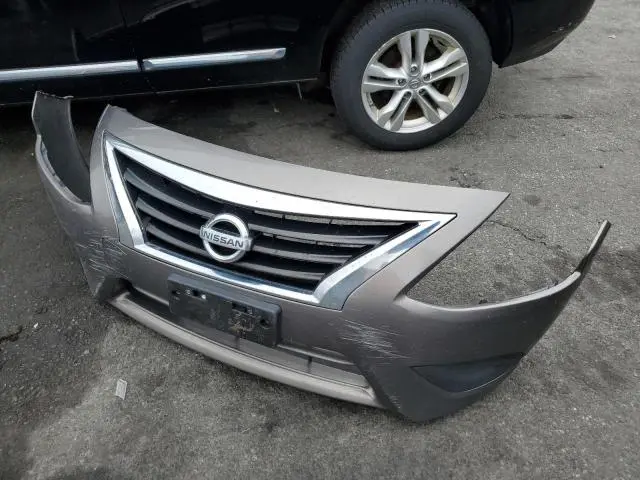 2016 NISSAN VERSA S  