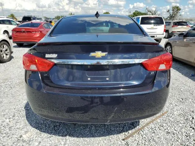 2016 CHEVROLET IMPALA LT  