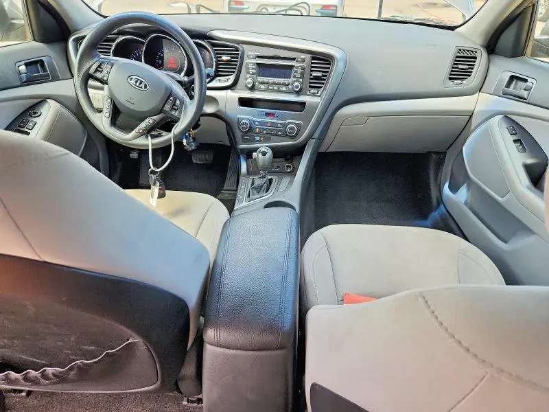 2012 KIA OPTIMA LX  