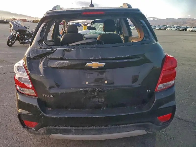 2020 CHEVROLET TRAX 1LT  